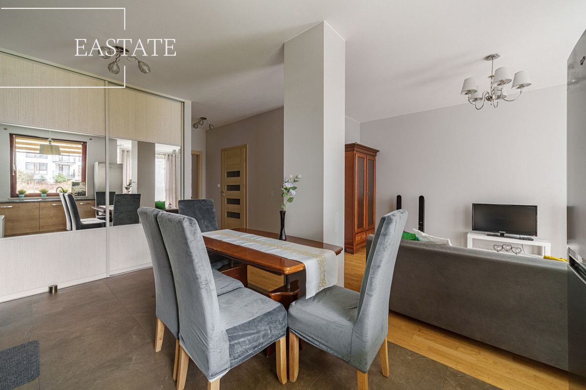 Mieszkanie 2-pokojowe Warszawa Wilanów, ul. abp. Józefa Teodorowicza. Zdjęcie 4