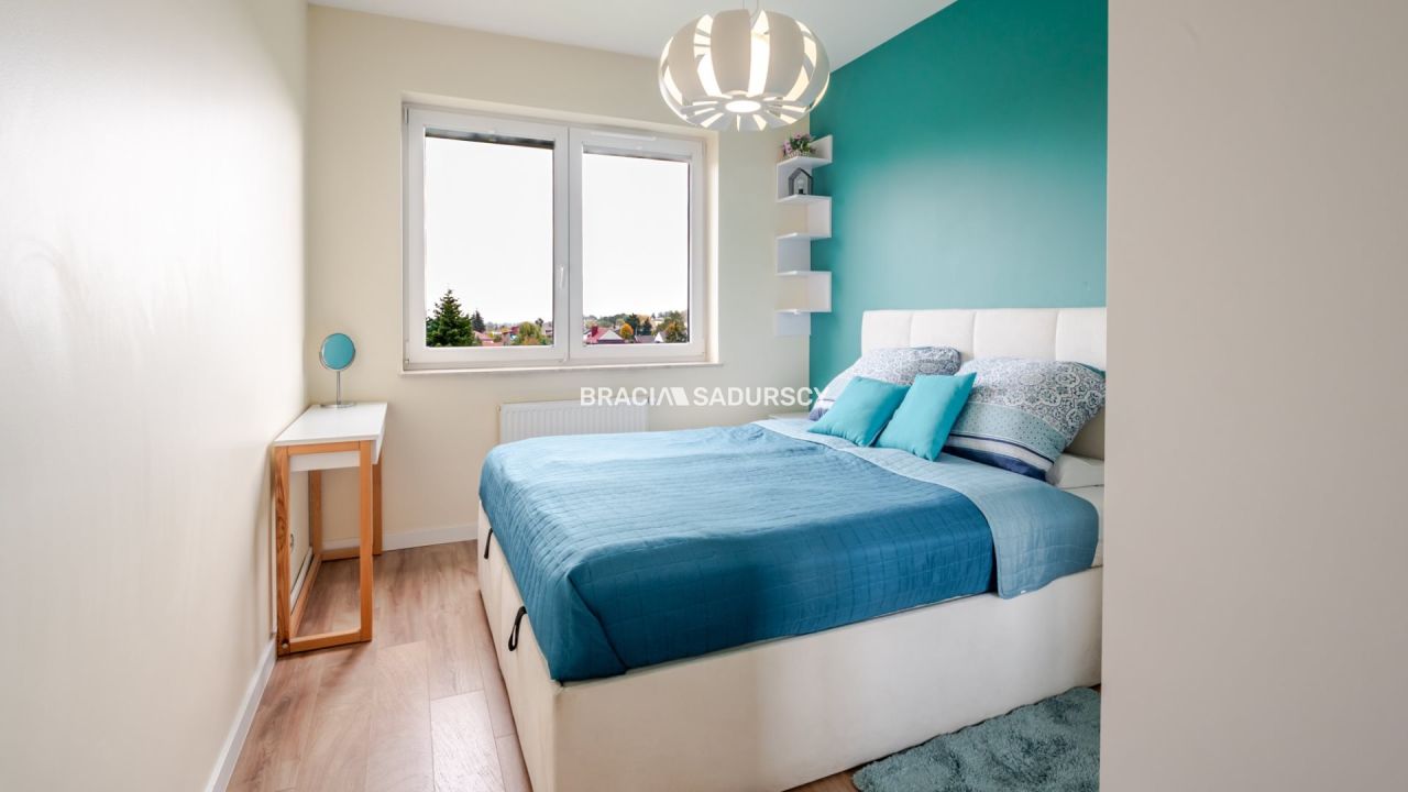 Mieszkanie 3-pokojowe Kraków Podgórze Duchackie, ul. Walerego Sławka. Zdjęcie 10