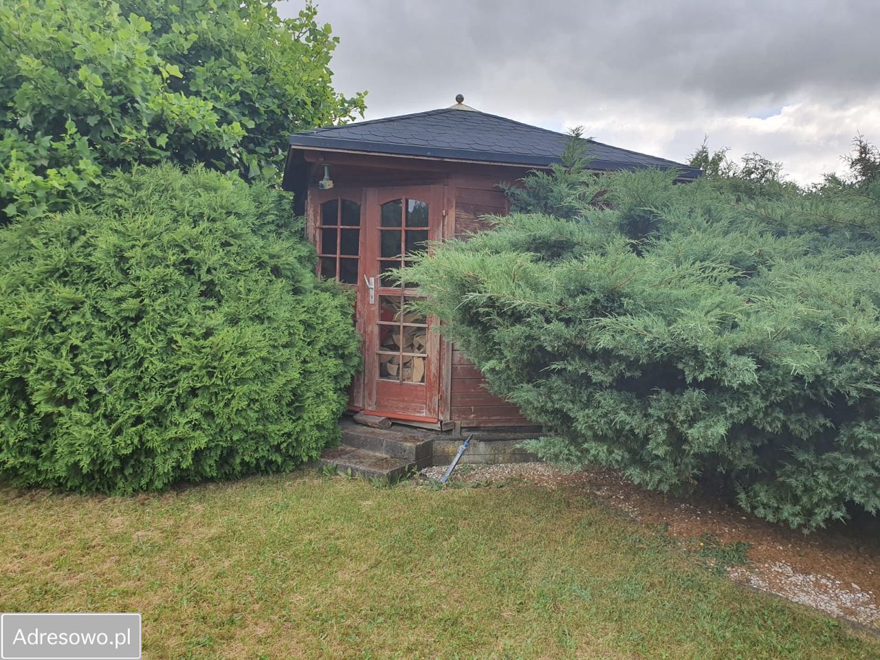 dom wolnostojący, 4 pokoje Podańsko, ul. Podmiejska. Zdjęcie 20