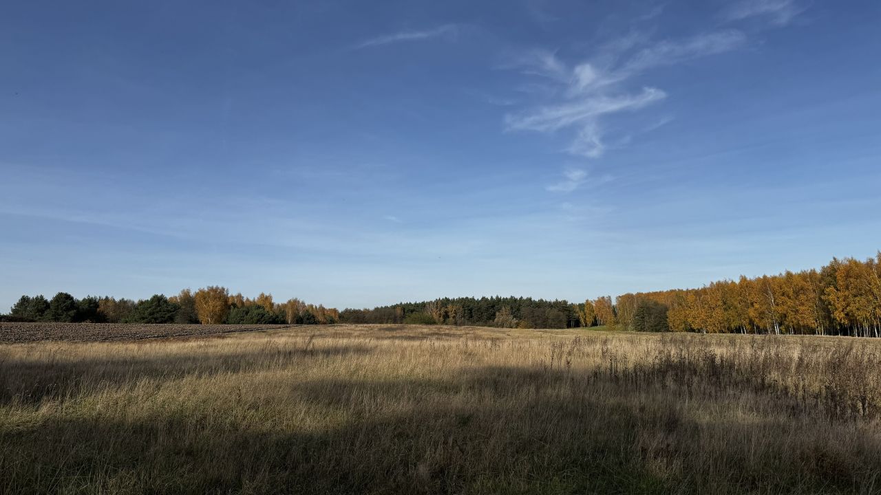 Działka budowlana Stefanów. Zdjęcie 1
