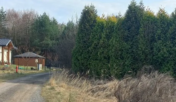 Działka budowlana Trzebinia, os. Gaj