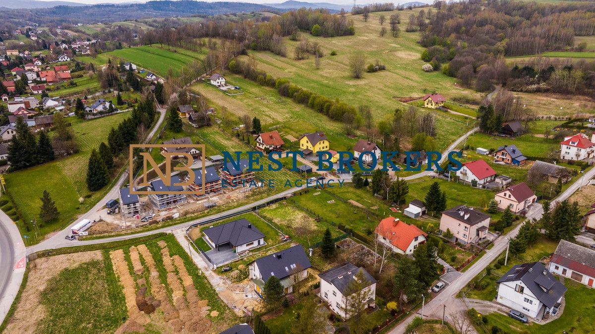 Działka budowlana Radziszów, ul. Drożdżownik. Zdjęcie 3