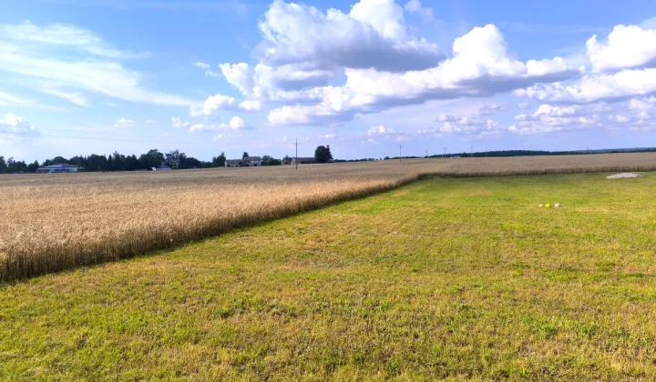 Działka budowlana Niewierz