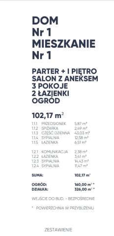 dom szeregowy, 4 pokoje Fasty. Zdjęcie 6