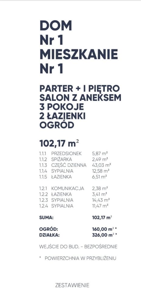 dom szeregowy, 4 pokoje Fasty. Zdjęcie 6