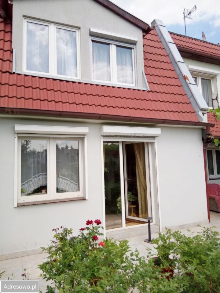 dom szeregowy, 5 pokoi Wrocław Maślice, ul. Augustowska. Zdjęcie 15