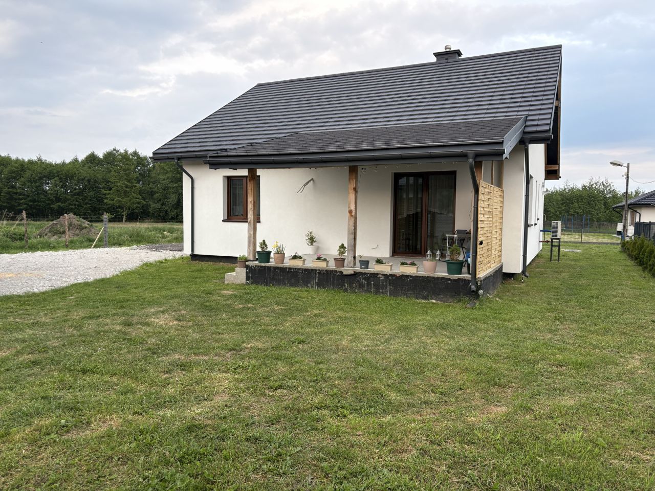 dom wolnostojący, 3 pokoje Kiedrzyn, Kiedrzyn. Zdjęcie 4