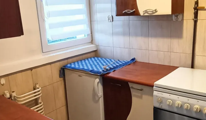 Mieszkanie 1-pokojowe Jelenia Góra Zabobrze, ul. Ludomira Różyckiego