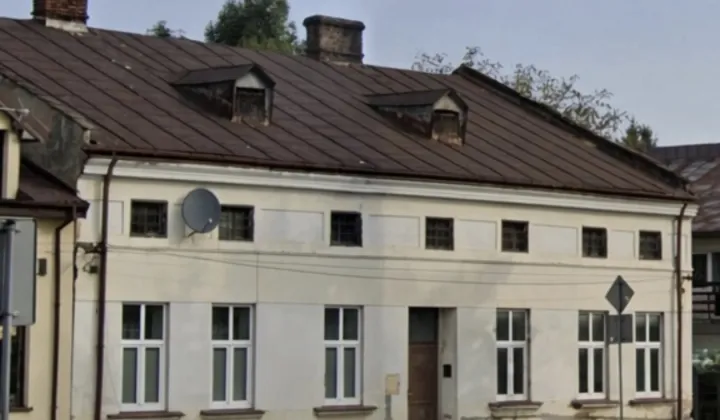 kamienica, 6 pokoi Gorlice Śródmieście, ul. Rzeźnicza