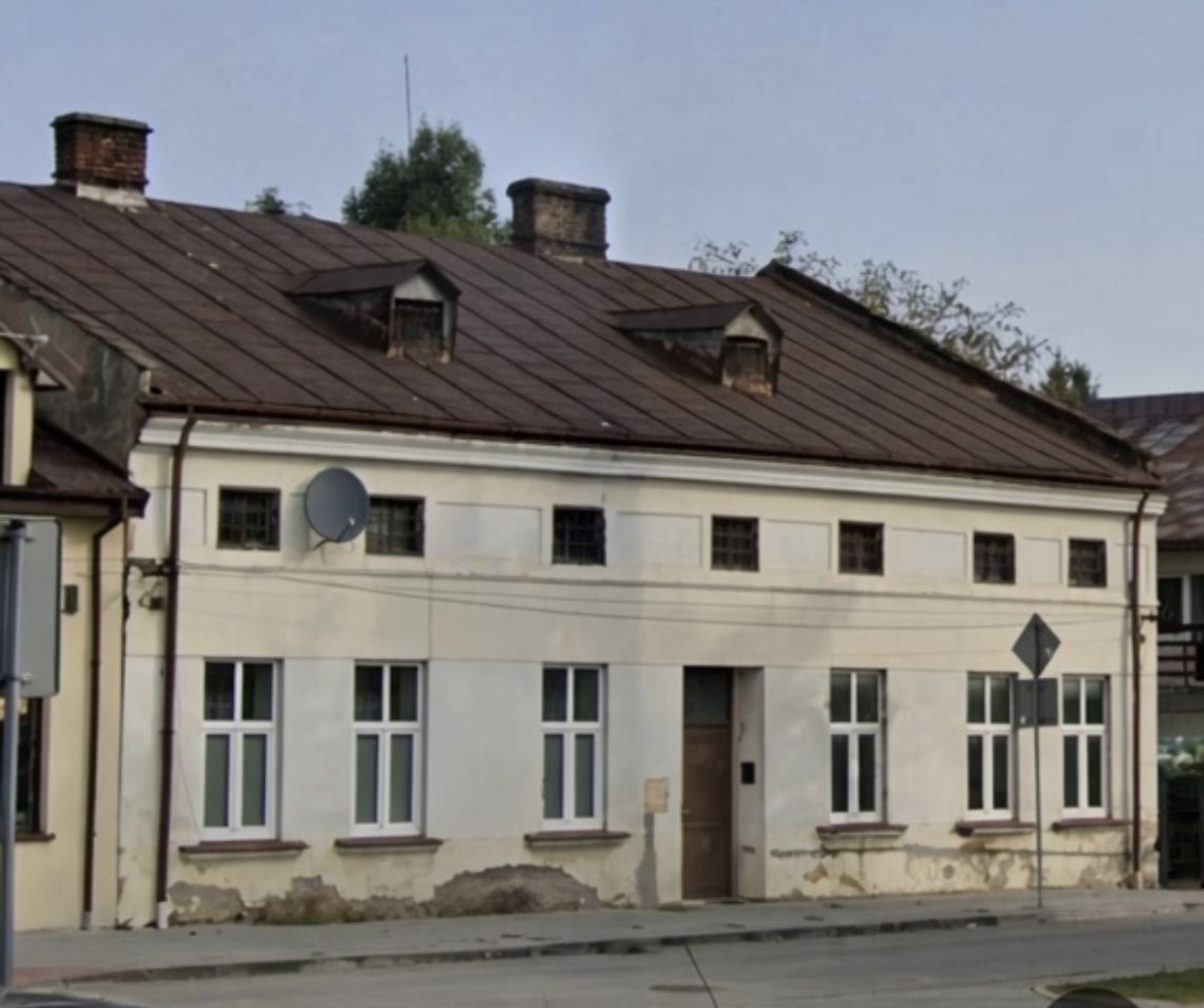 kamienica, 6 pokoi Gorlice Śródmieście, ul. Rzeźnicza. Zdjęcie 1