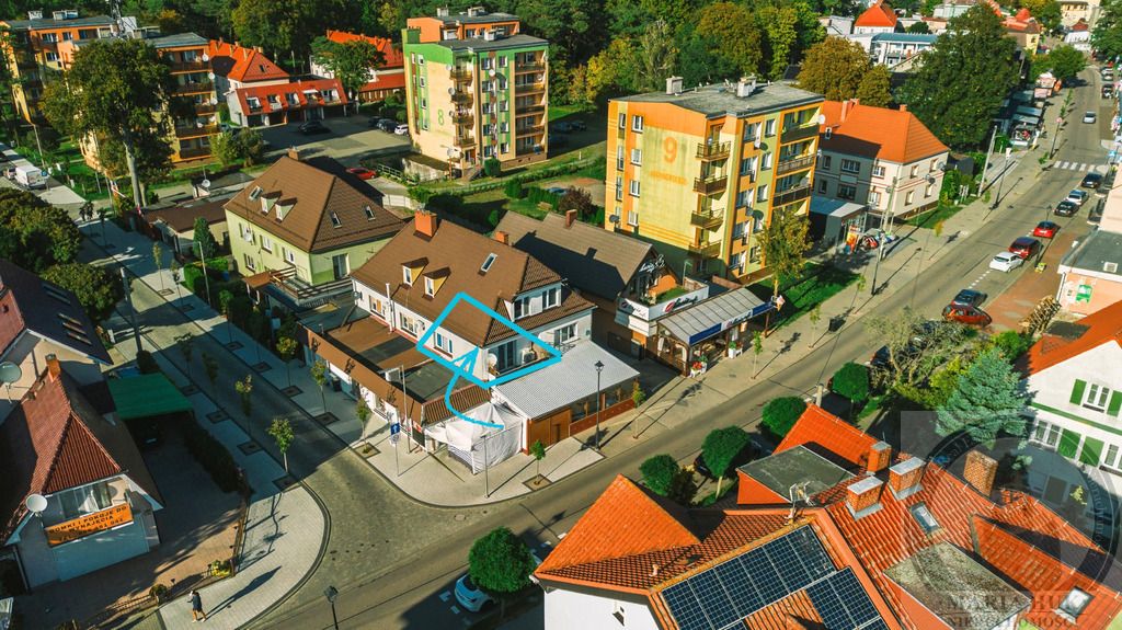 Mieszkanie 1-pokojowe Dziwnów, ul. Adama Mickiewicza. Zdjęcie 5