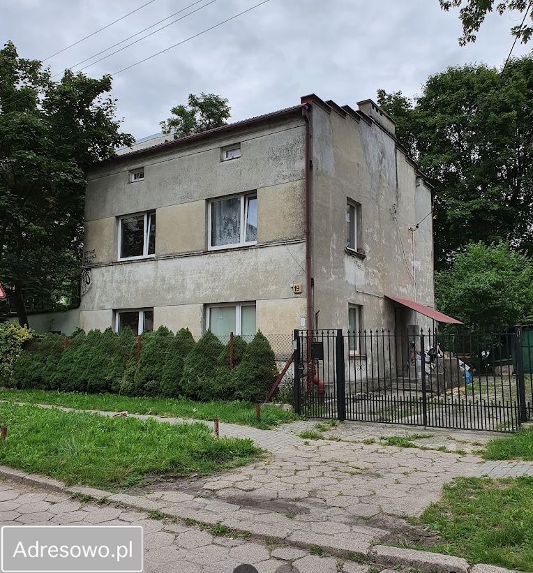 dom wolnostojący, 5 pokoi Łódź Bałuty, ul. Tadeusza Mostowskiego