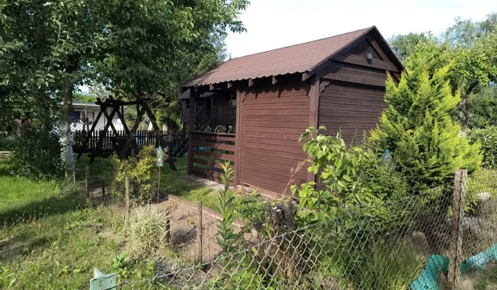 Działka rod Gorzów Wielkopolski