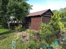 Działka rod Gorzów Wielkopolski