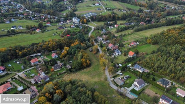 Działka inwestycyjna Zawadka. Zdjęcie 6