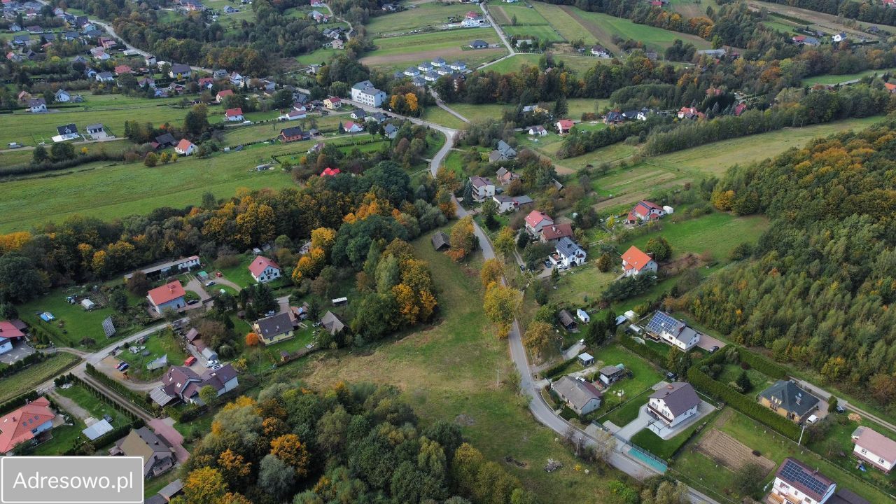 Działka inwestycyjna Zawadka. Zdjęcie 6