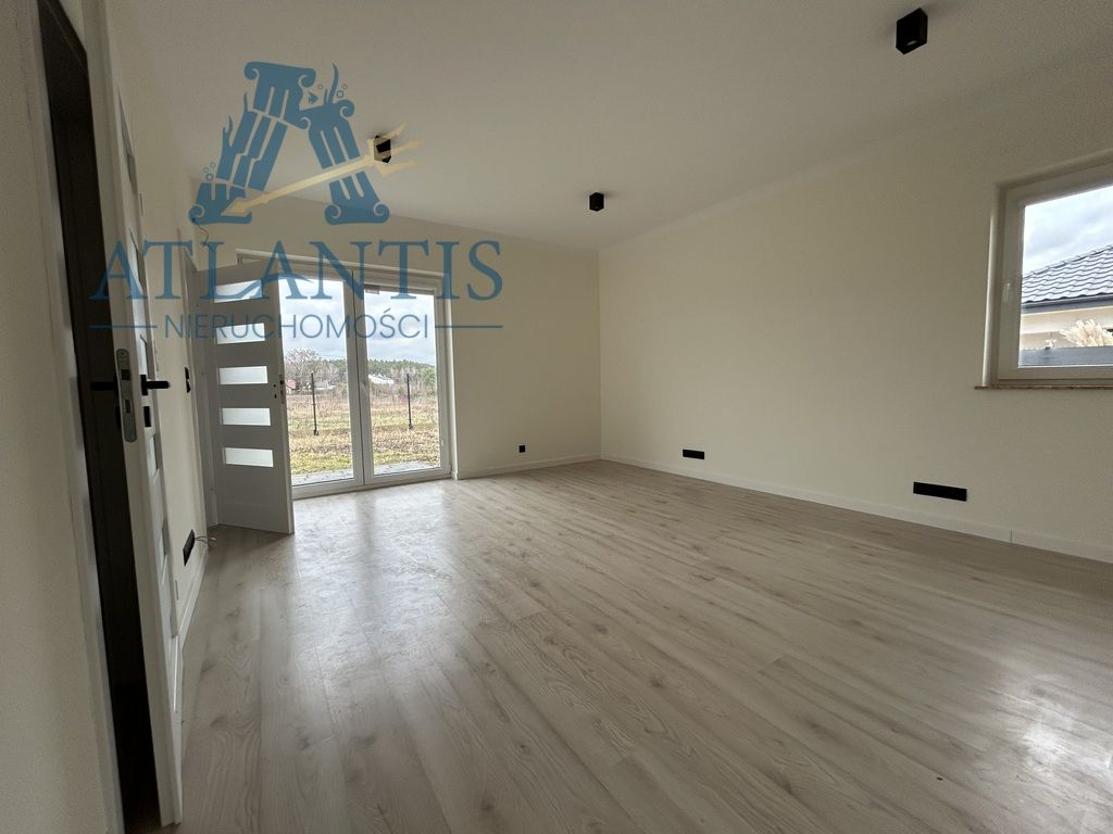 dom wolnostojący, 7 pokoi Niemcz, ul. Krabowa. Zdjęcie 11