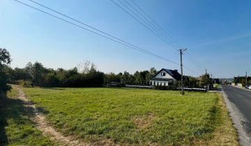 Działka rolno-budowlana Luszowice, ul. Sierszańska