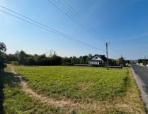 Działka rolno-budowlana Luszowice, ul. Sierszańska