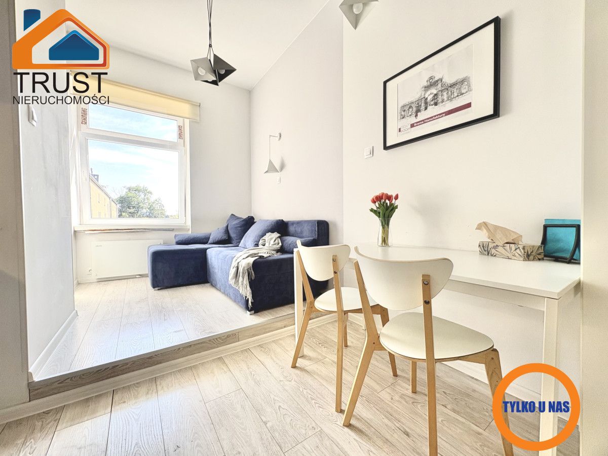 Mieszkanie 1-pokojowe Łódź Górna, ul. Zarzewska. Zdjęcie 7