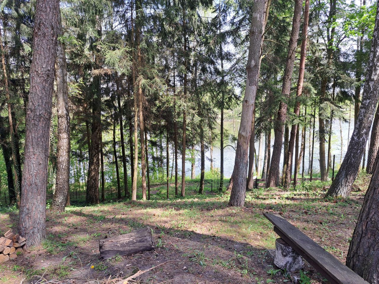 Działka rekreacyjna Wilimy. Zdjęcie 29