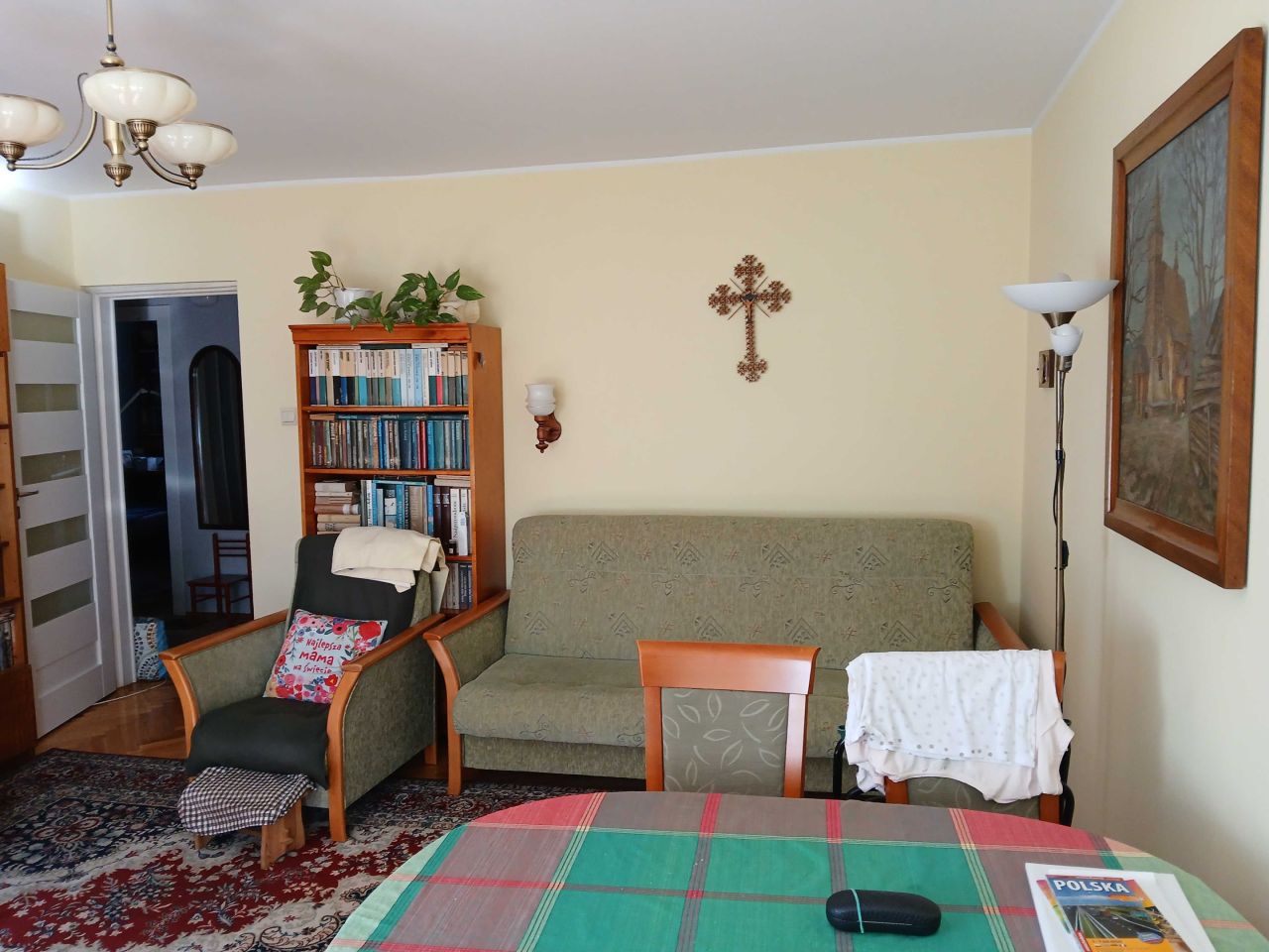 Mieszkanie 3-pokojowe Konin, ul. 11 Listopada