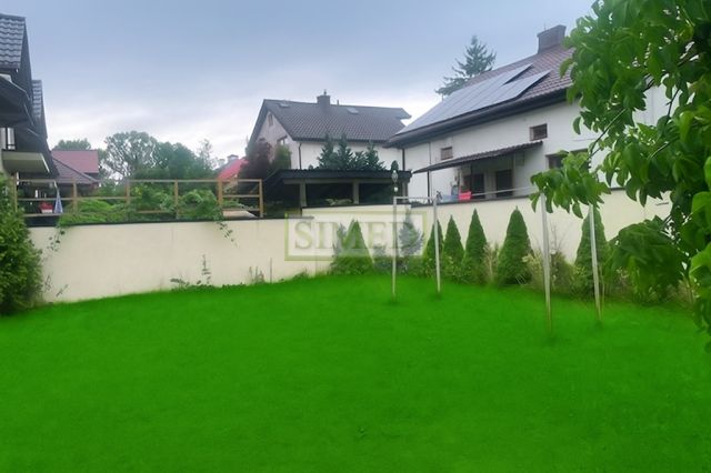 dom wolnostojący, 6 pokoi Łomianki, ul. Szkolna. Zdjęcie 2