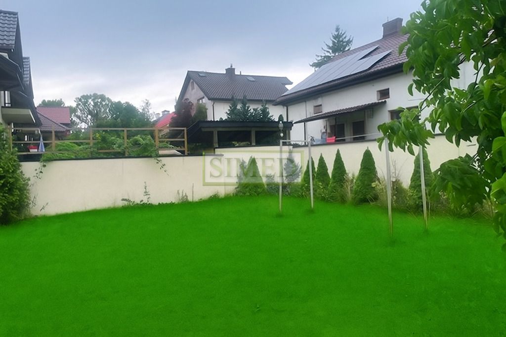 dom wolnostojący, 6 pokoi Łomianki, ul. Szkolna. Zdjęcie 2