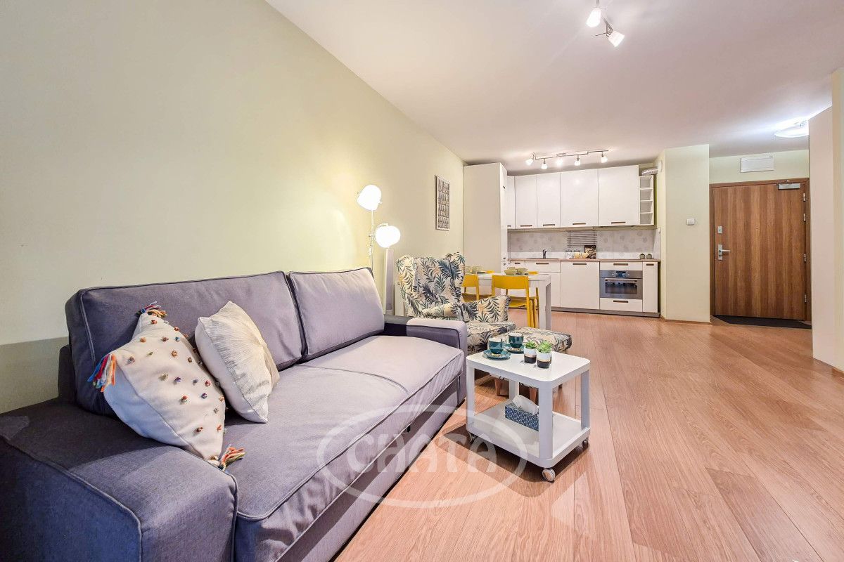 Mieszkanie 2-pokojowe Wrocław Śródmieście, ul. Romana Dmowskiego