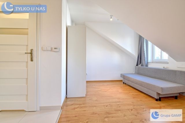 Mieszkanie 1-pokojowe Kraków, ul. Kawiory. Zdjęcie 3