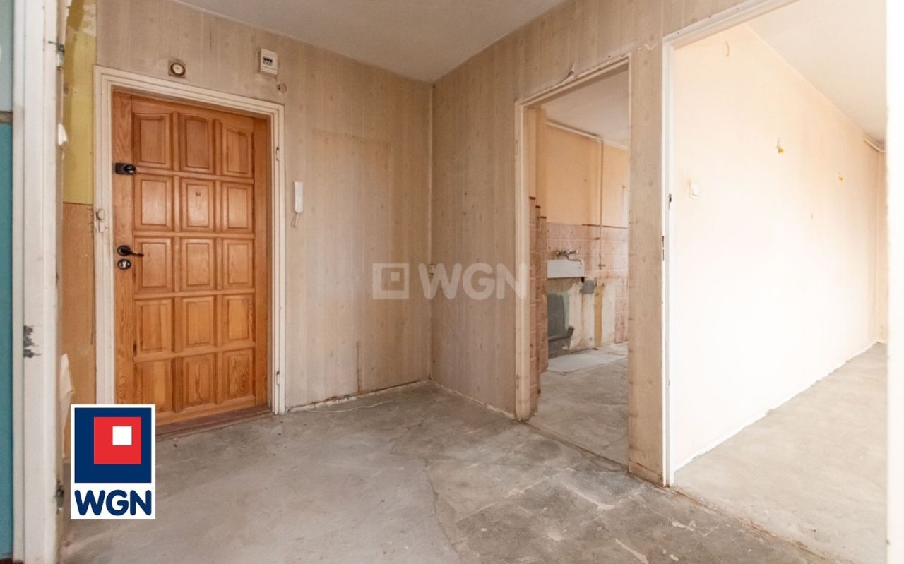 Mieszkanie 3-pokojowe Elbląg Zatorze, ul. Malborska. Zdjęcie 9