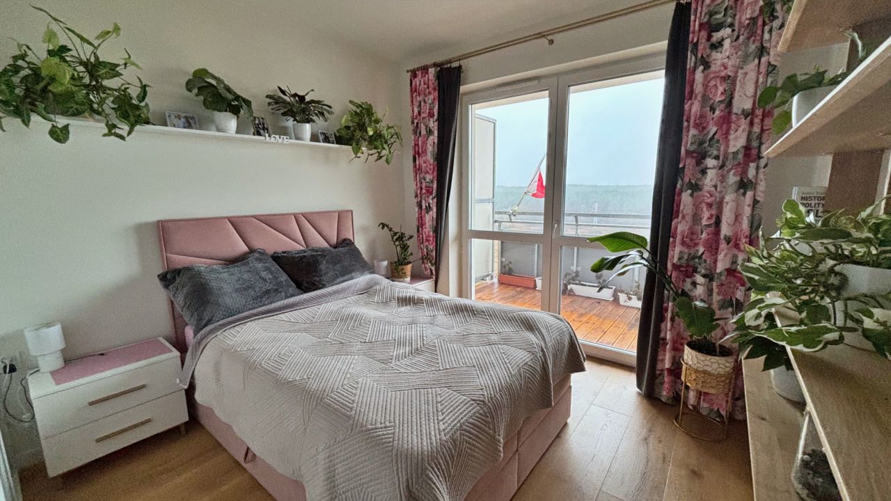 Mieszkanie 3-pokojowe Białystok Leśna Dolina, al. Jana Pawła II. Zdjęcie 12