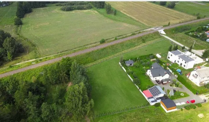 Działka budowlana Ryjewo, ul. Krańcowa