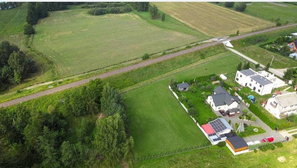 Działka budowlana Ryjewo, ul. Krańcowa