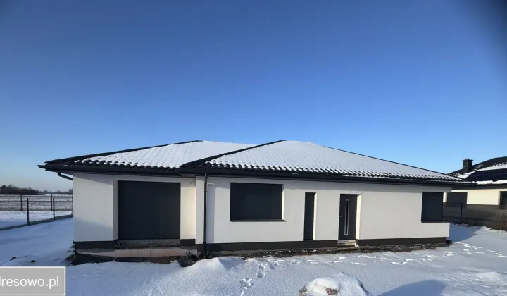 dom wolnostojący, 4 pokoje Klembów