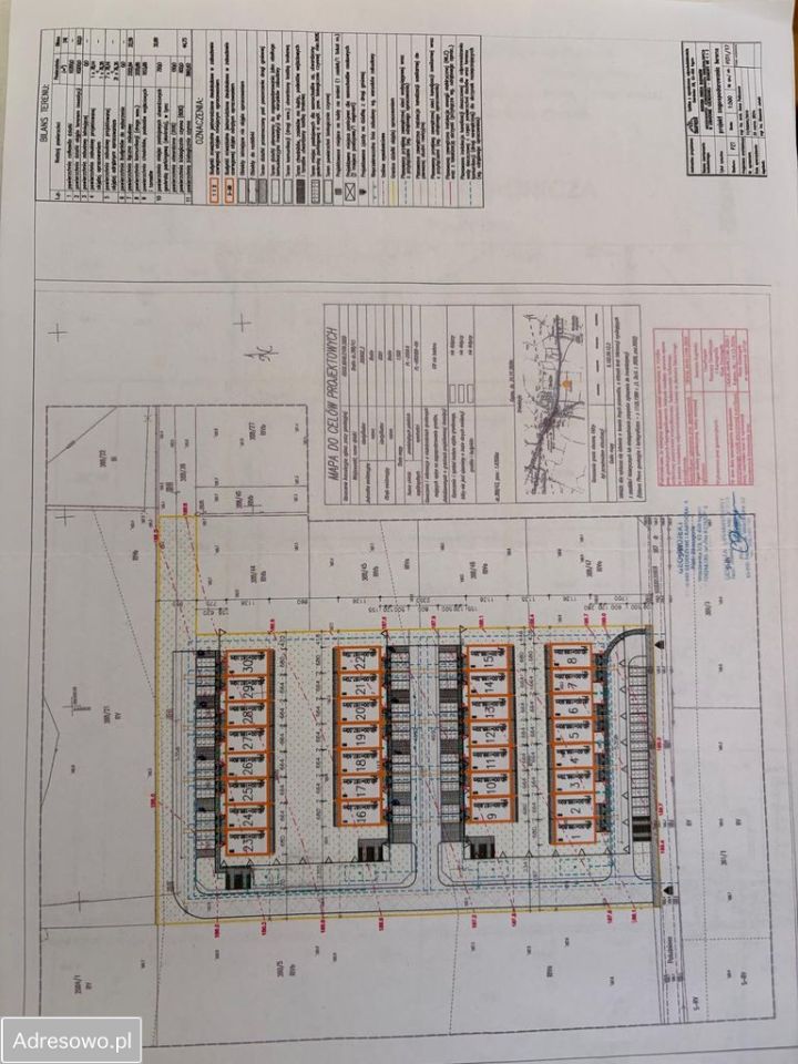 Działka budowlana Bralin, ul. Południowa. Zdjęcie 3
