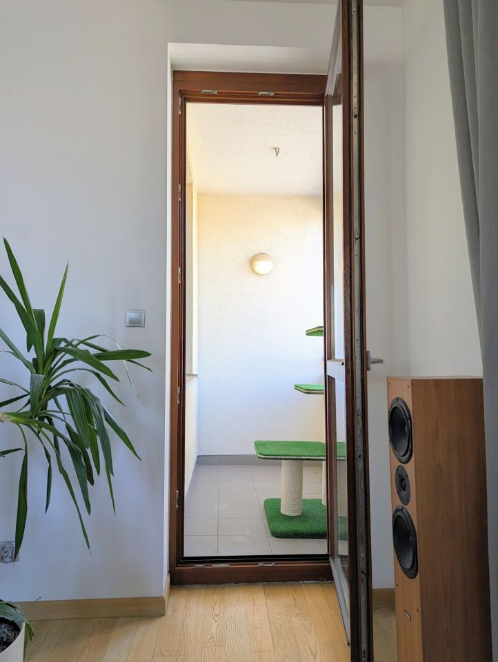 Mieszkanie 3-pokojowe Warszawa Praga-Północ, ul. Kępna. Zdjęcie 15