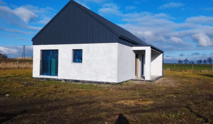 dom wolnostojący, 4 pokoje Jeżowa, ul. Asfaltowa