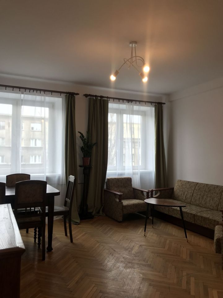 Mieszkanie 2-pokojowe Kraków Kleparz, al. Juliusza Słowackiego. Zdjęcie 3