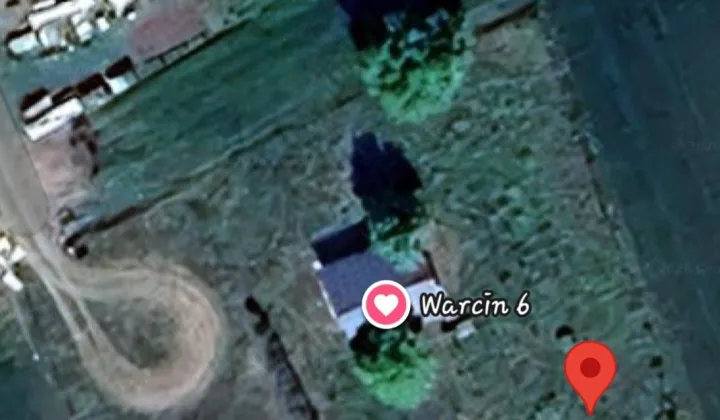 Działka budowlana Warcin