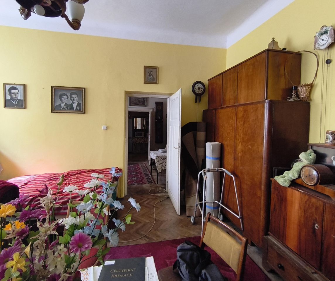 Mieszkanie 3-pokojowe Kraków Stare Miasto, ul. Radziwiłłowska. Zdjęcie 9