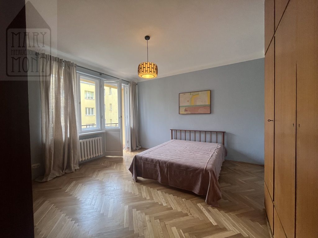 Mieszkanie 4-pokojowe Warszawa Żoliborz, ul. Gdańska. Zdjęcie 6