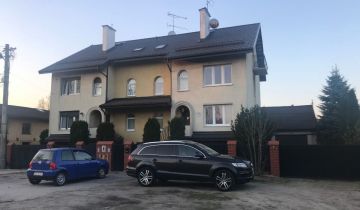 bliźniak, 4 pokoje Skierniewice Widok, ul. Dobra