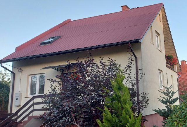 dom wolnostojący, 6 pokoi Choroszcz, ul. Stefana Żeromskiego. Zdjęcie 1