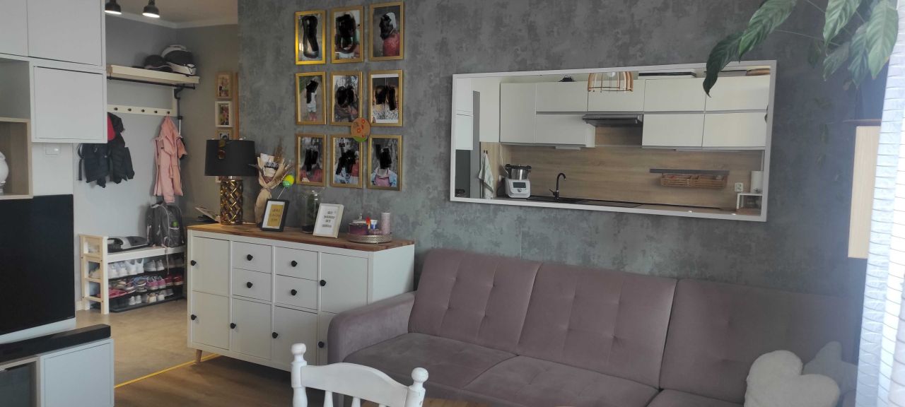 Mieszkanie 2-pokojowe Ełk, ul. Jana Kilińskiego