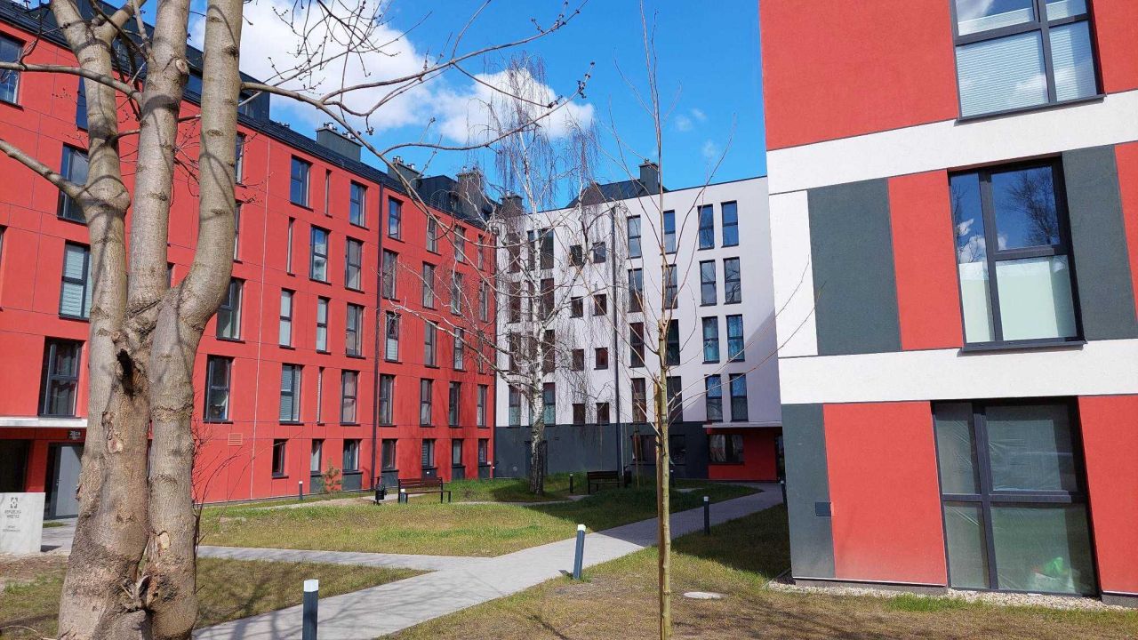 Mieszkanie 1-pokojowe Wrocław Psie Pole, ul. Sołtysowicka. Zdjęcie 1