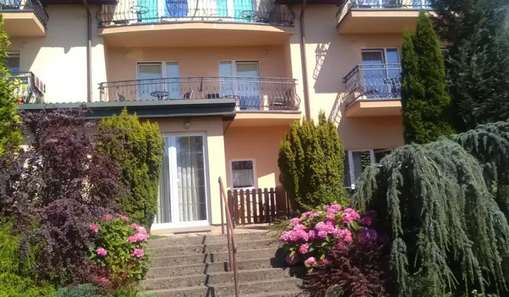 Hotel/pensjonat Ustronie Morskie