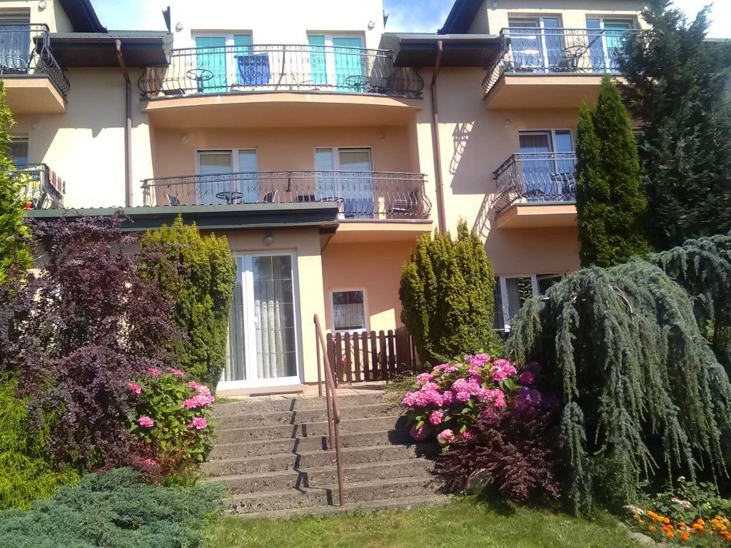 Hotel/pensjonat Ustronie Morskie