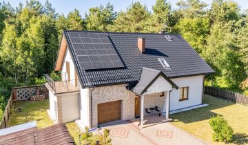 dom wolnostojący, 7 pokoi Dychlino