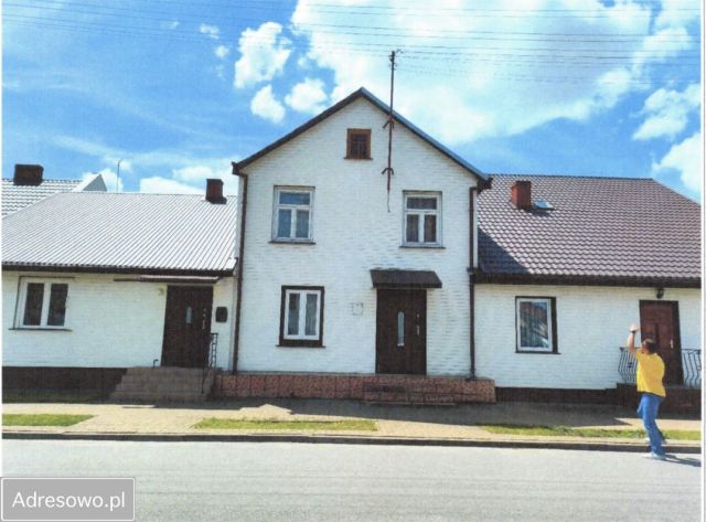 dom szeregowy, 6 pokoi Turobin, ul. Szczebrzeska. Zdjęcie 1